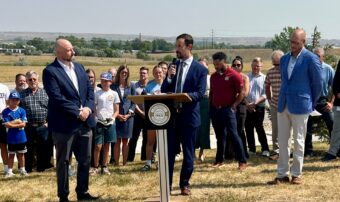 Rapid City, Sanford Health unveil sports complex partnership