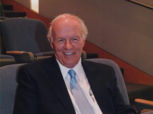Denny Sanford portrait