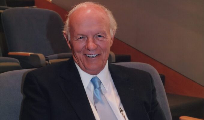 Public celebration set to honor legacy of T. Denny Sanford