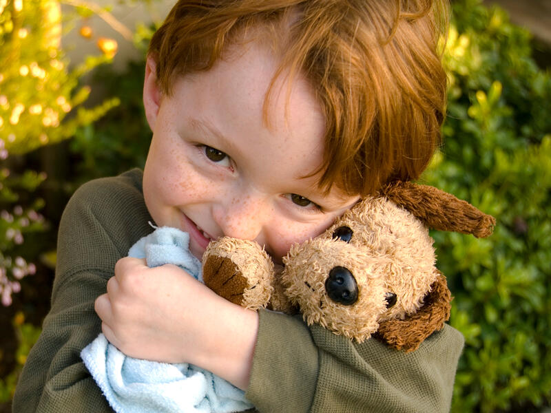 Does my baby need a security blanket?