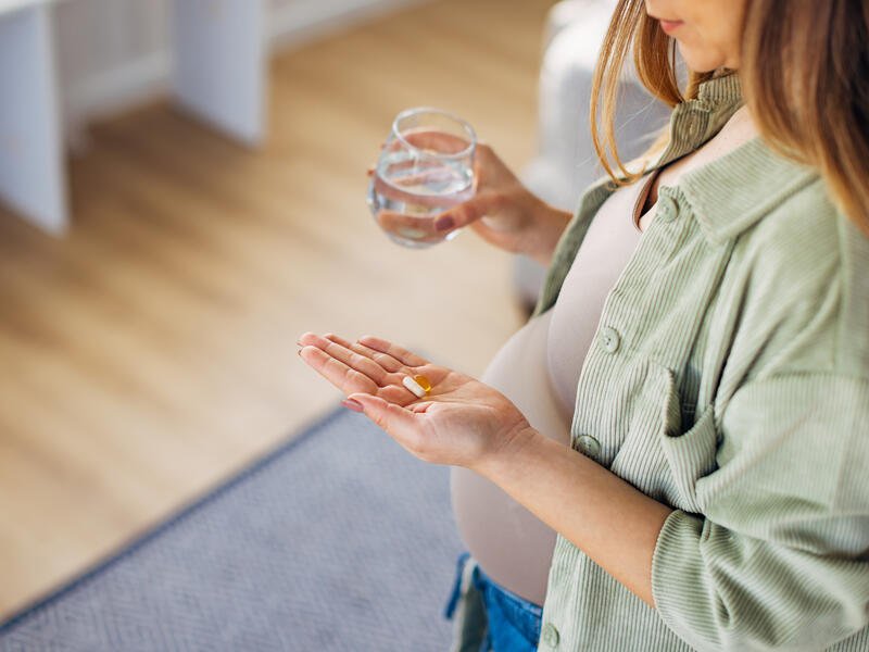 Are antidepressants safe during pregnancy?