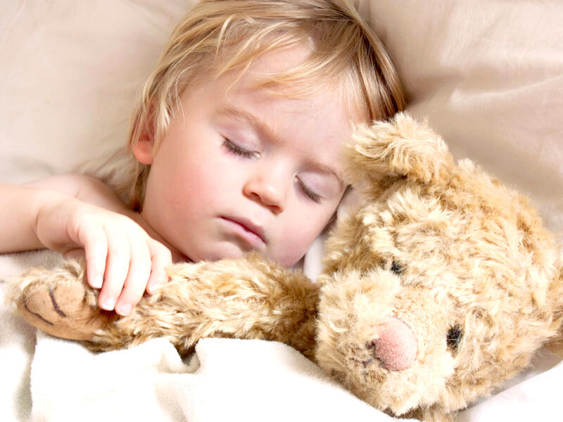 Does my baby need a security blanket?