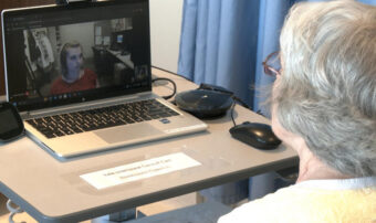 Telestroke program offers fast stroke care in rural areas