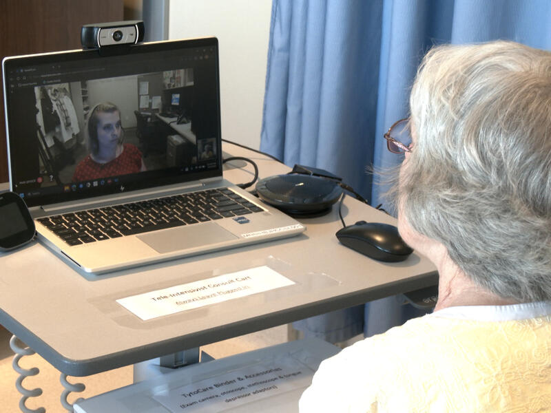 Telestroke program offers fast stroke care in rural areas