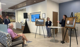 Surgery center renamed for Bismarck donor, nurse anesthetist