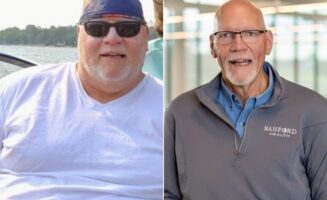 World of adventure awaits after hip replacement surgery