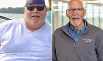 Minnesota man excited for the future after bariatric surgery