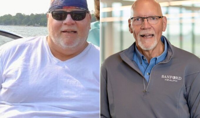 Minnesota man excited for the future after bariatric surgery