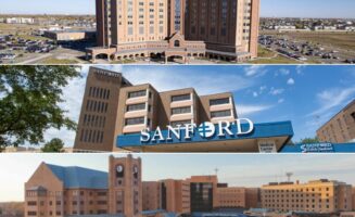 Society staff in Sioux Falls among first to get vaccine