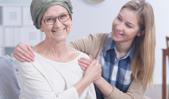 How to support someone going through a cancer diagnosis