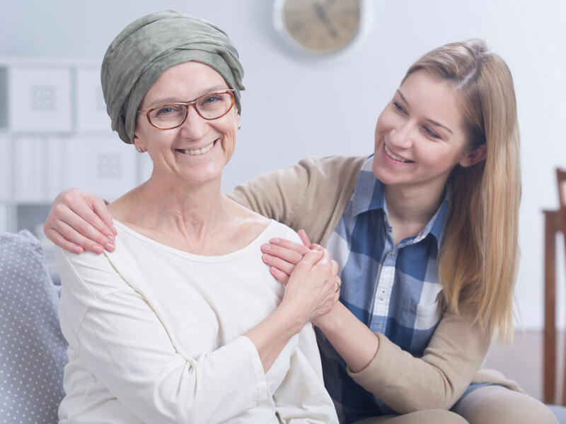 How to support someone going through a cancer diagnosis