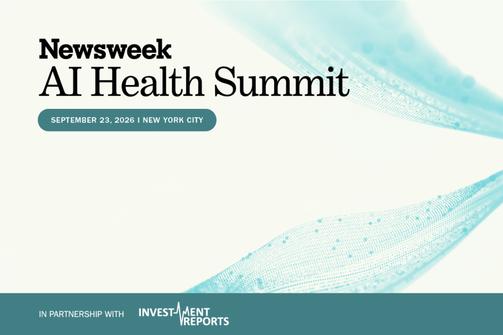 Sanford leader joins Newsweek AI Health Summit