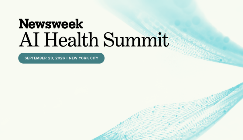 Sanford leader joins Newsweek AI Health Summit
