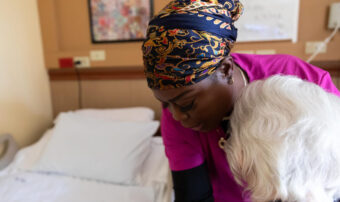 Two Good Samaritan nursing homes named best in nation