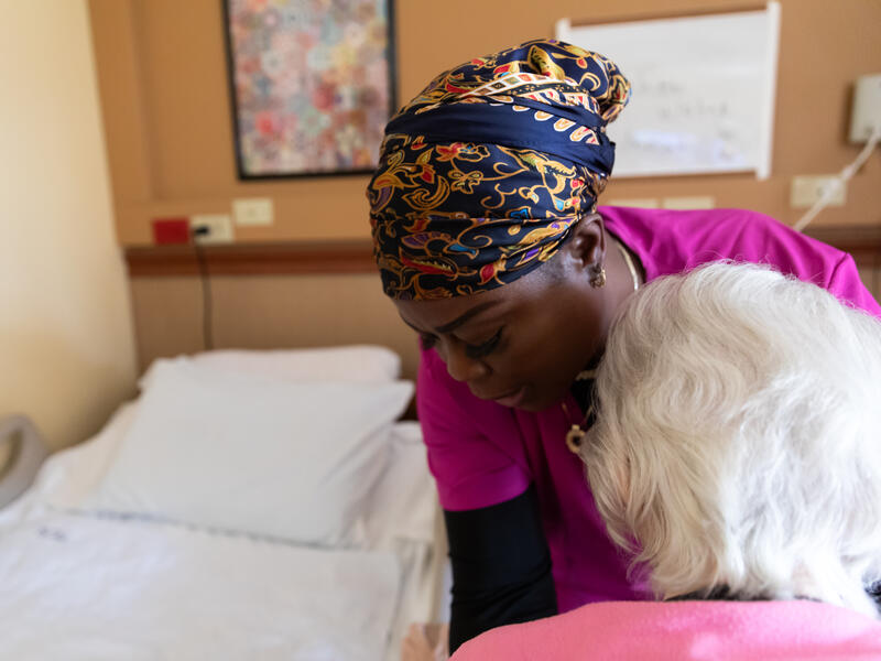 Two Good Samaritan nursing homes named best in nation
