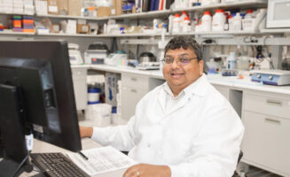Diligent rehab after knee replacements pays off