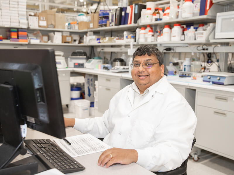 Sanford Health awarded $2.3 million grant from NIH