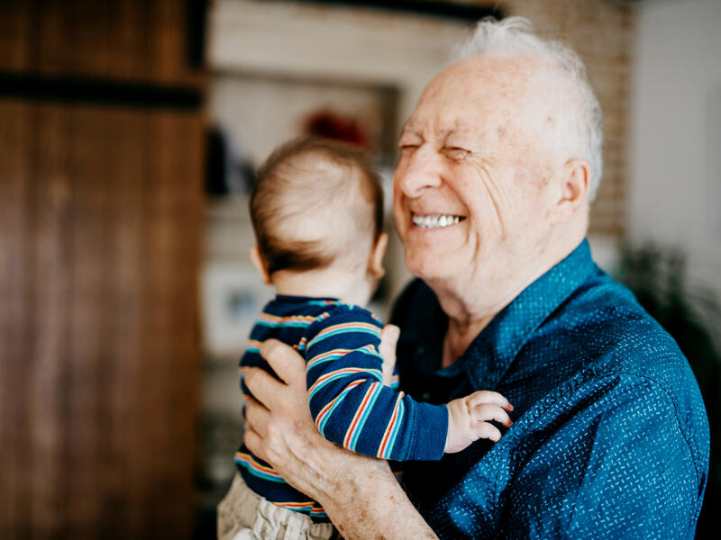 New grandparent? Start here