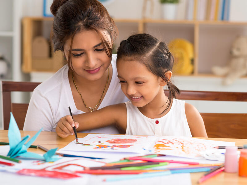 Help your child discover what they love