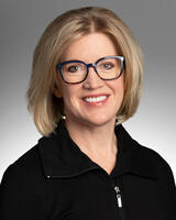 Laurie Gromer portrait